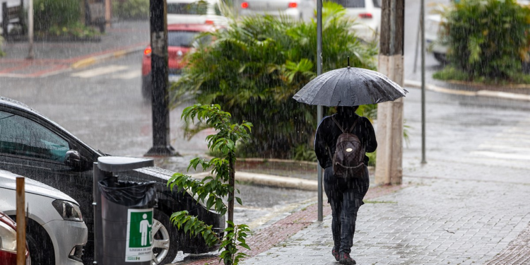 De temporais a frio de 0°C: veja o que esperar do tempo em SC nesta semana