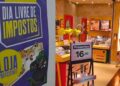 Dia Livre de Impostos em SC: confira produtos e serviços com super descontos