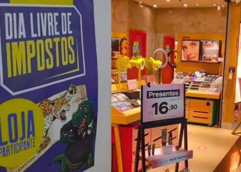 Dia Livre de Impostos em SC: confira produtos e serviços com super descontos