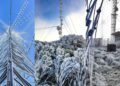 Neve, ovelhas de cachecol e cascata que congela: como é viver em Urupema, a Capital Nacional do Frio