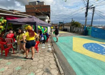Vai decorar a rua para a Copa do Mundo? Veja o que será permitido em Florianópolis